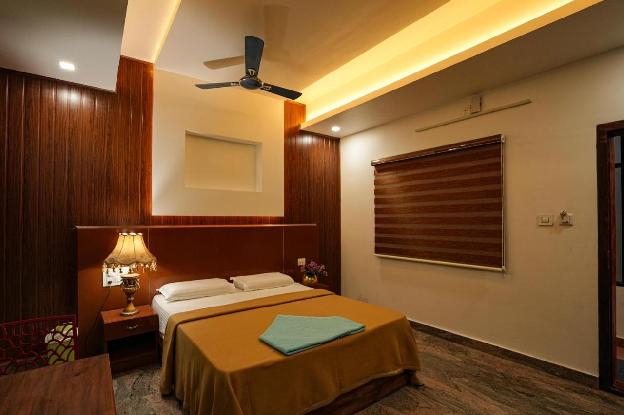 Melanna Cherai Beach Resorts Esterno foto
